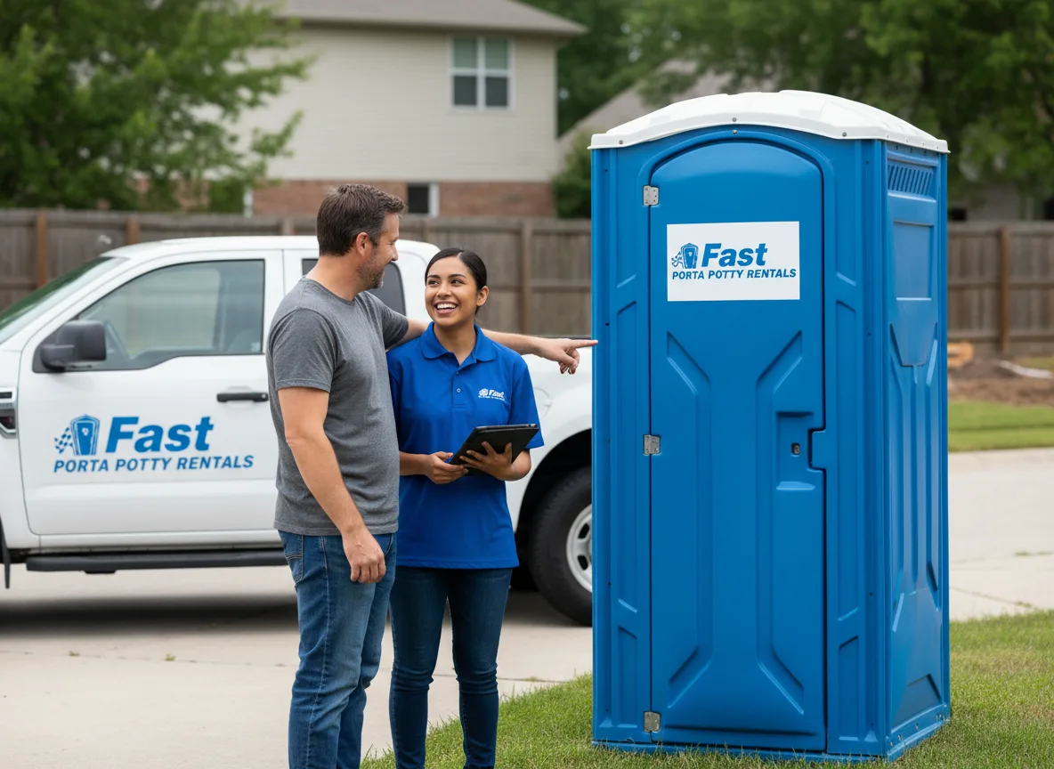 Standard Porta Potty Rentals Pontiac, MO FAQs